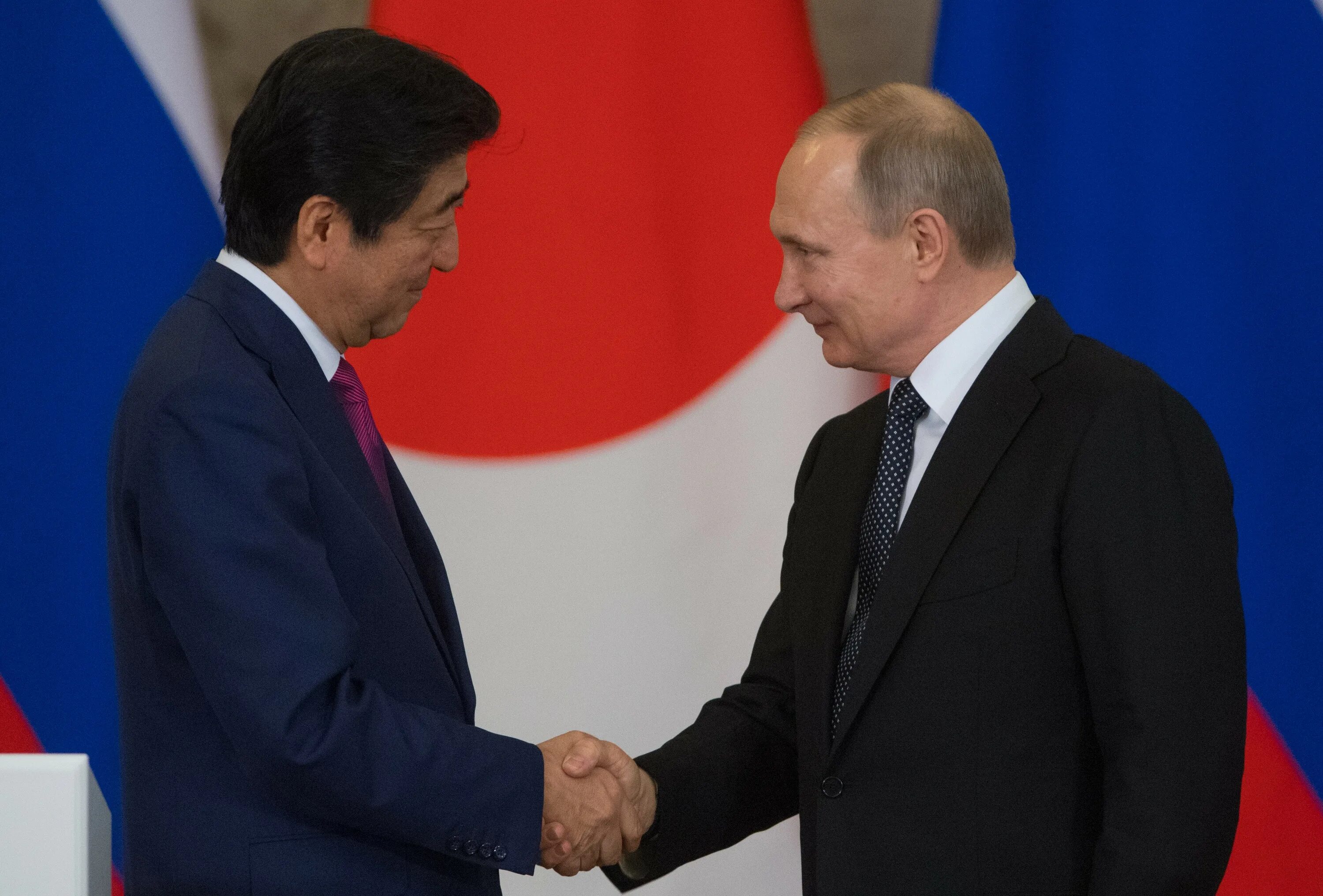 Россия и япония подписали