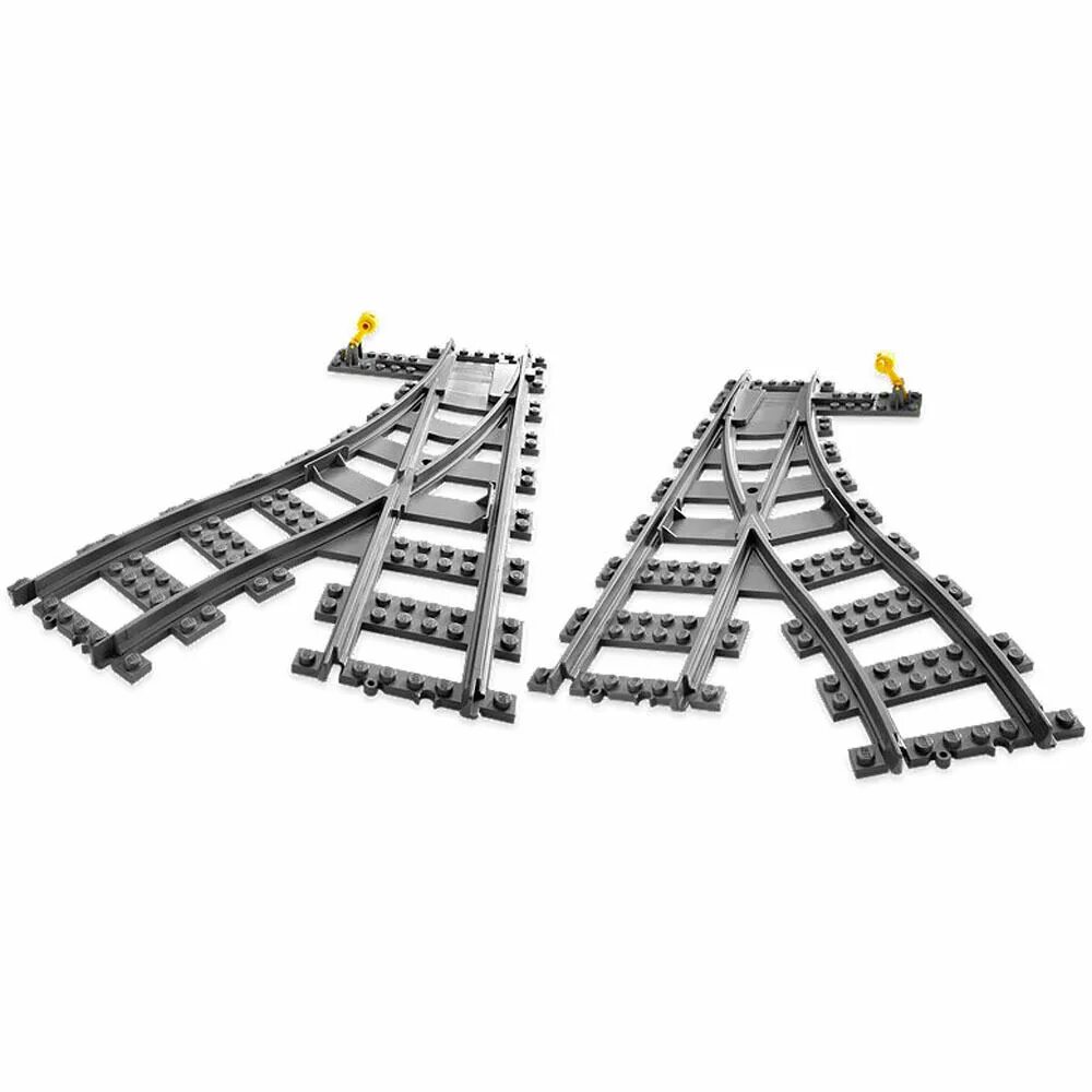 Switch tracks. Switch tracks