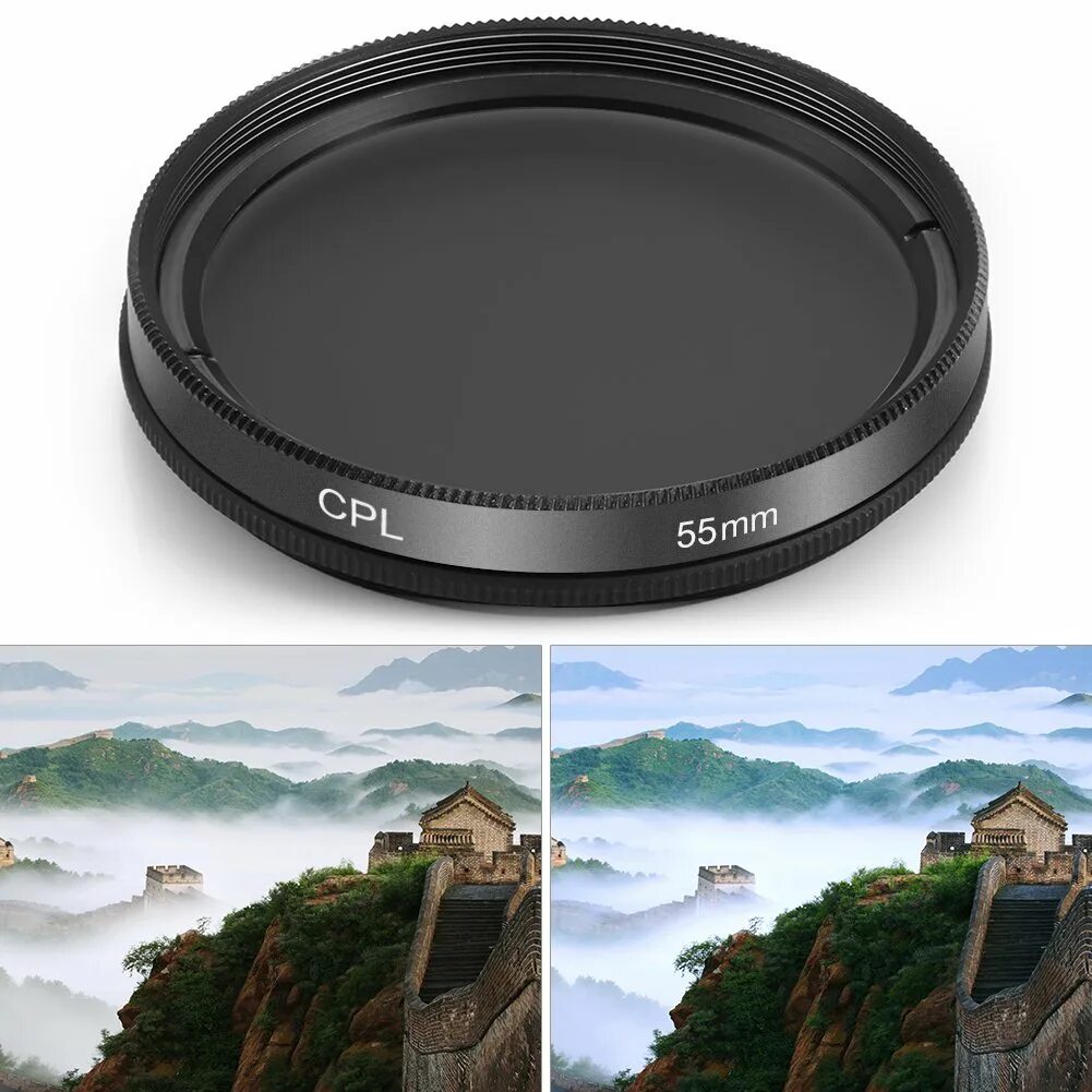 Uv cpl. Светофильтр cpl canon 62 мм. светофильтр uv canon 55 мм. светофильтр для fuji x30. поляризационный фильтр для объектива canon.