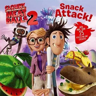 Snack attack 4 grade