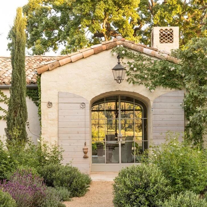 Traditional Gallery - Robert Elliott Custom Homes French country exterior, House