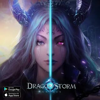 Dragon storm