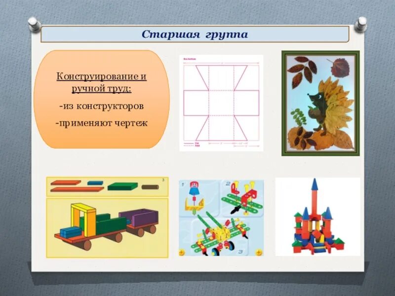 Наполнение соответствует блоку фоп формы и конструирование