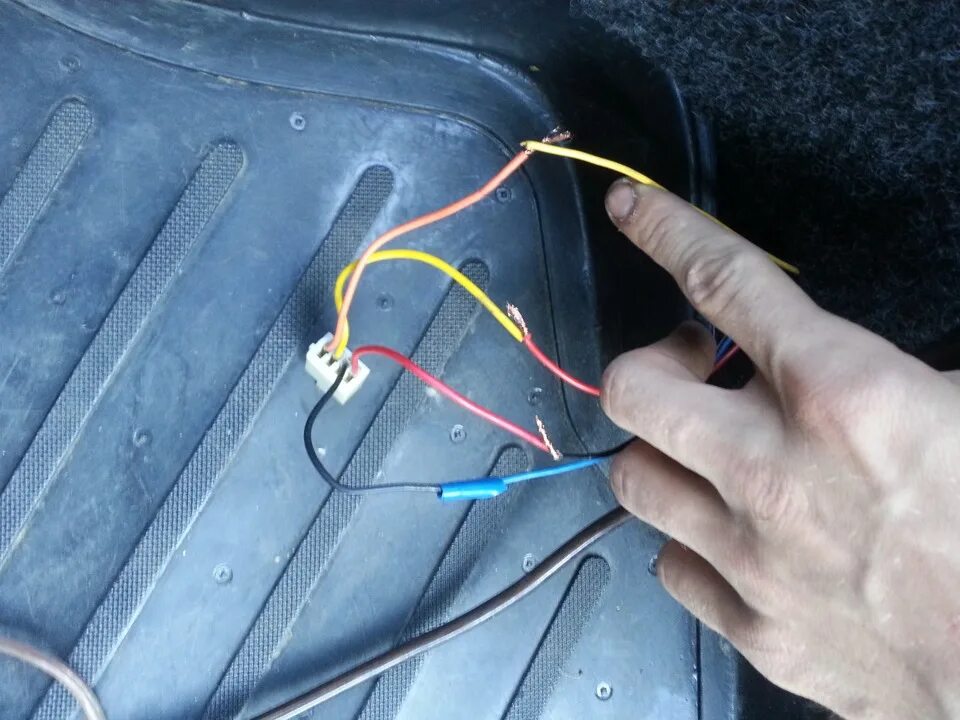 Бортовой компьютер Multitronics C350 для ВАЗ 21143-15, 2108-099. - Lada 2115, 1,