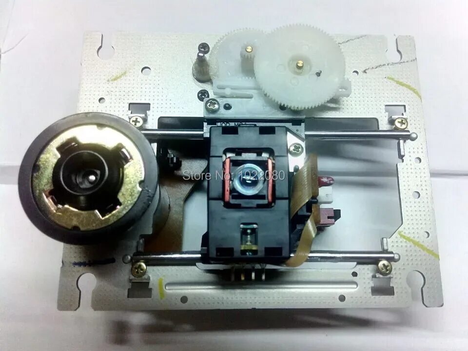 Лазерный cd