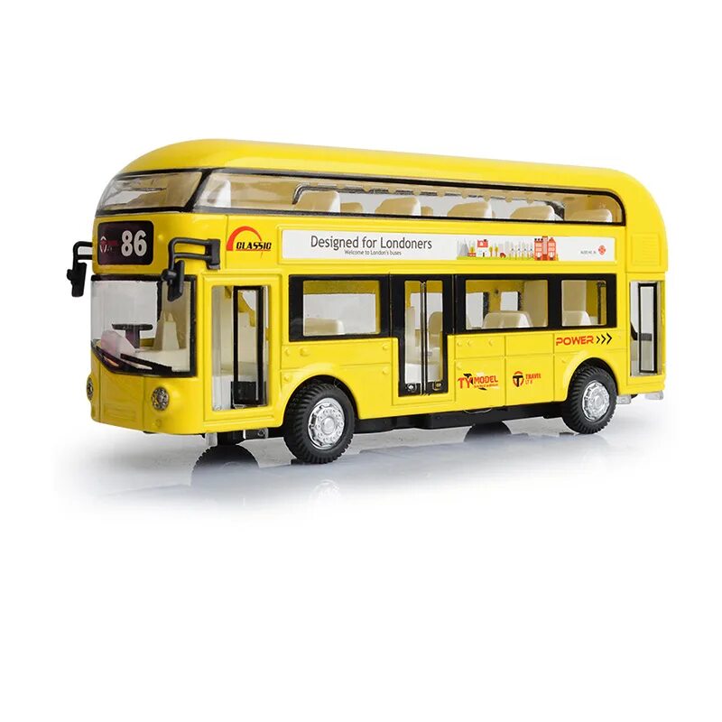 Double Decker Bus игрушка. Модель автобуса London Bus. Игрушка автобус двухэтажный Лондон. Игрушка школьный автобус.