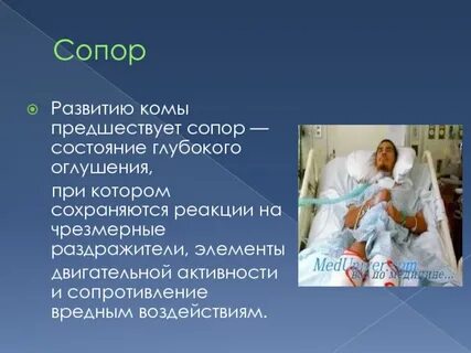 Сопор это