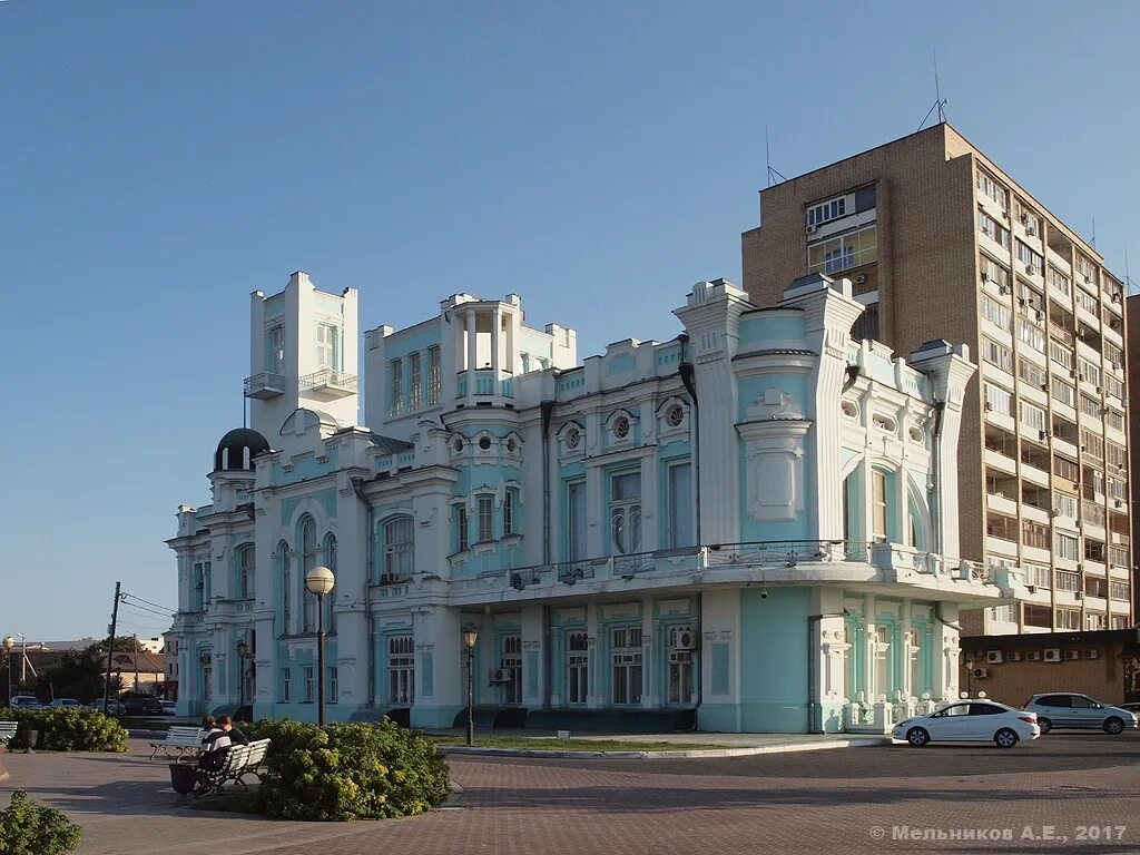 Астрахань ул красная набережная