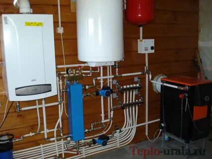 Отопление baxi