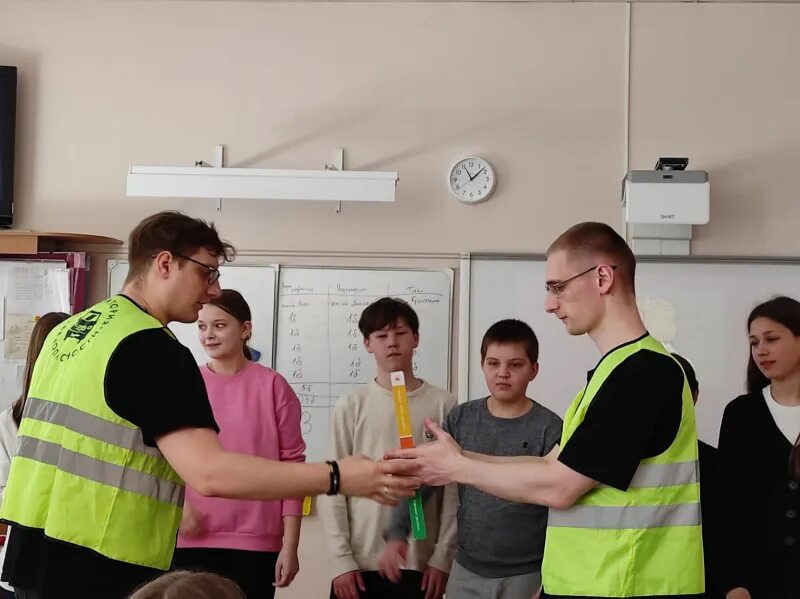 Федеральный проект лаборатория безопасности