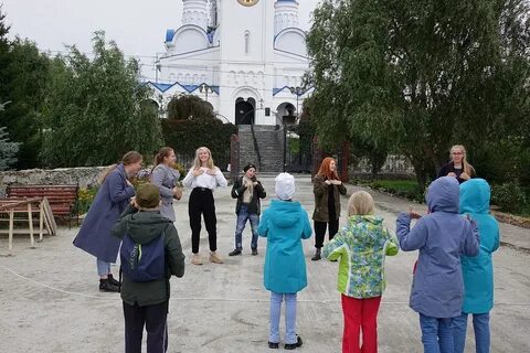 Воскресная школа мончегорска