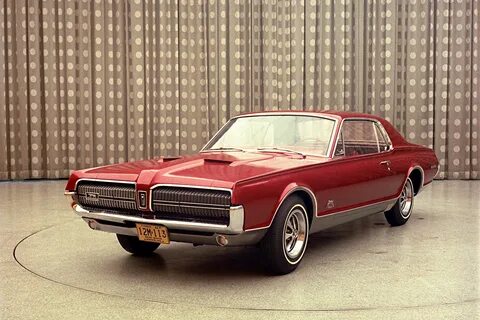 Mercury cougar
