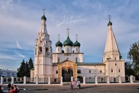 Тур в ярославль на 2 дня