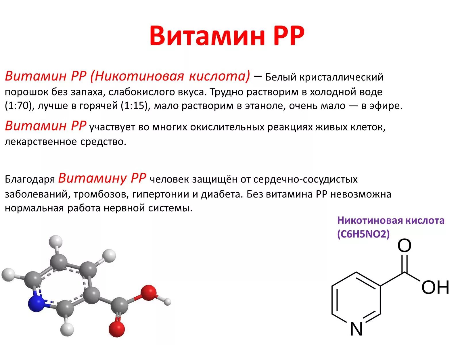 Можно ли кислоты использовать с витамином