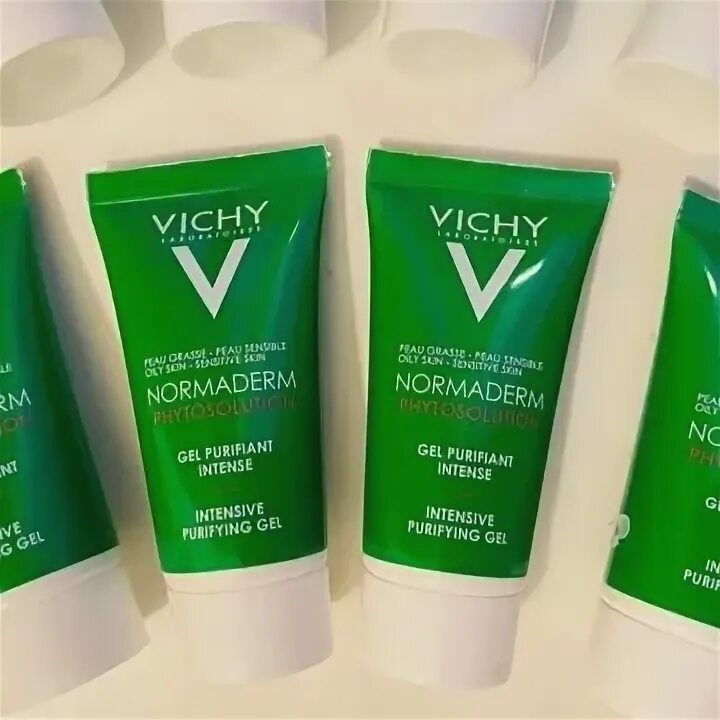 Vichy gel purifiant intense