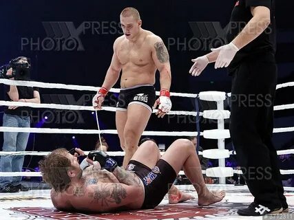 Сосновский емельяненко видео боя