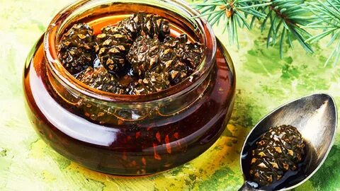 Шишки от кашля