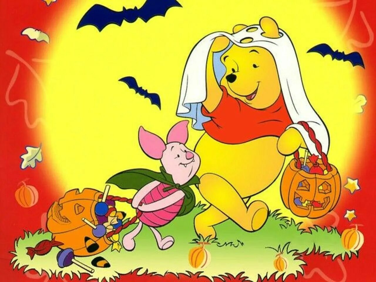 Винни пух и хэллоуин. Winnie-the-Pooh. Винни пух Хэллоуин. Winnie the Pooh Halloween. Хэллоуин Винни пух обои на телефон.