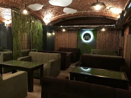 Lounge октябрьский