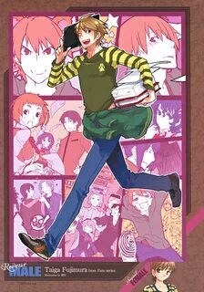 Fujimura Taiga - Fate/stay night page 2 of 9 - Zerochan Anime Image Board.