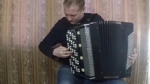 Песня исполнение на баяне
