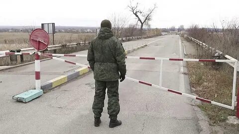 Провокация в приднестровье