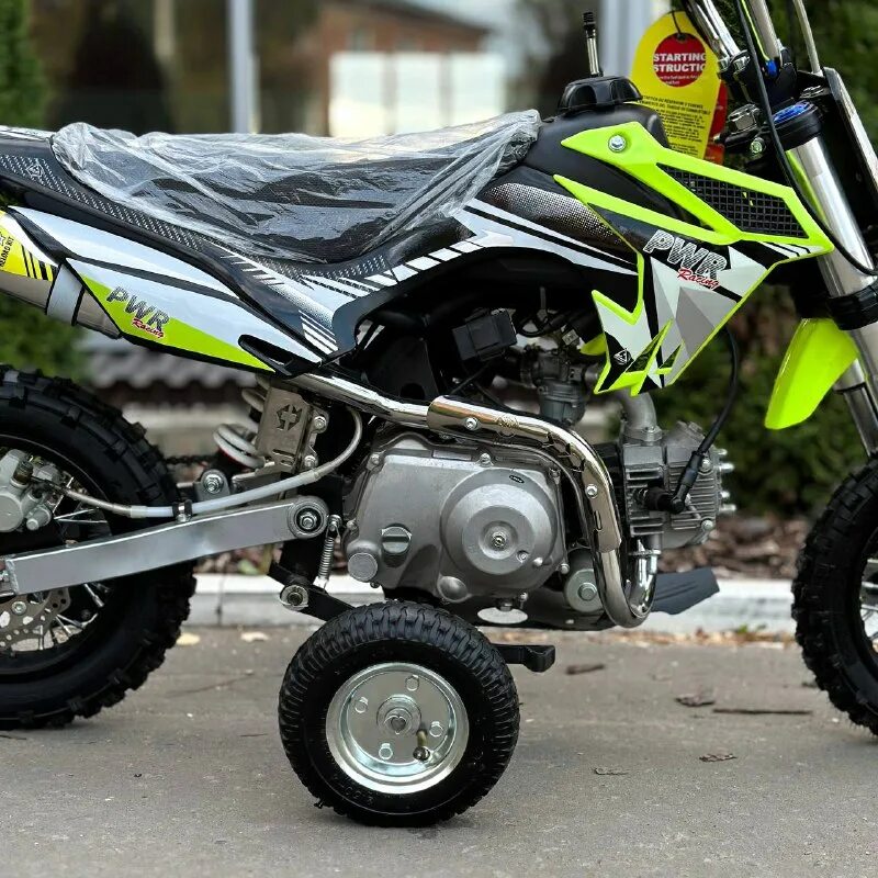 питбайки pwr racing