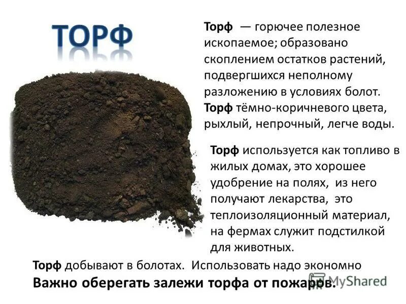 Доклад про торф. Полезные ископаемые торф. Торф полезное ископаемое. Торф горючий. Горючие ископаемые 4