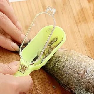 Чистка для рыбы