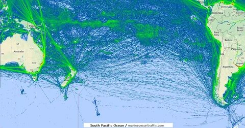 South pacific