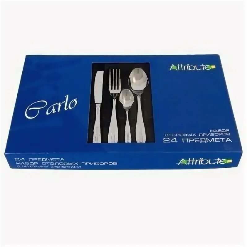 нож столовый chaplet 2 шт. набор столовых приборов attribute cutlery fruits детских 3 предмета. Acs413. столовые приборы attribute. коробка для столовых приборов из 24-х предметов.