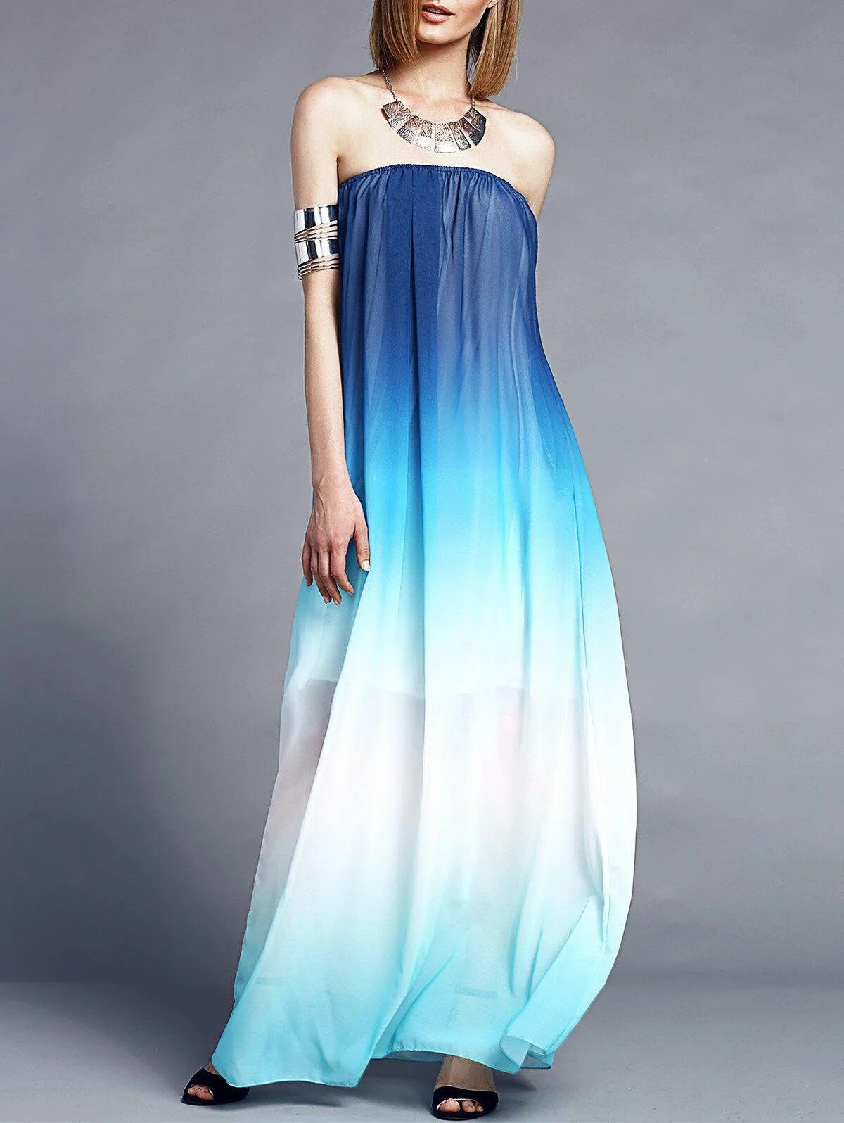 Платье омбре. Шифоновое платье градиент. Платье градиент. Шифоновое платье градиент. Платье с переходом цвета.