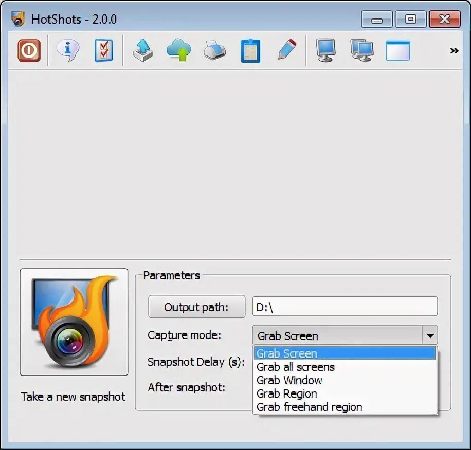 Capture user. Capture user