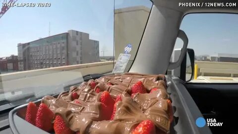 Везу торт