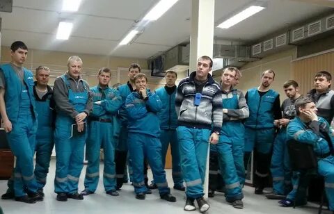 Вахта сервис