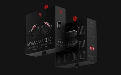 Наушники mymanu