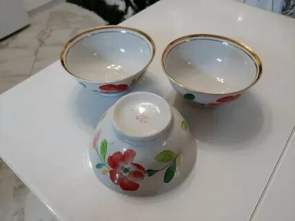 Фарфор 3