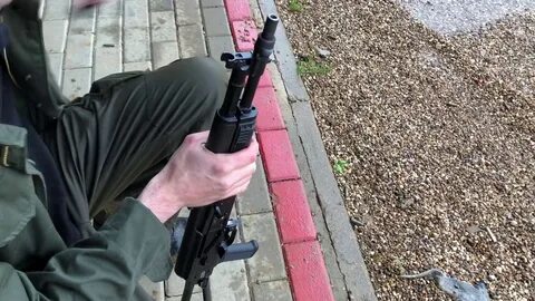 Сайга видео