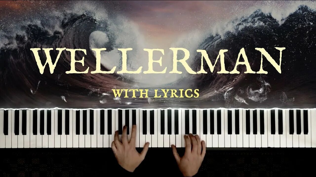 Wellerman. Wellerman Sea Shanty. Wellerman Lyrics.