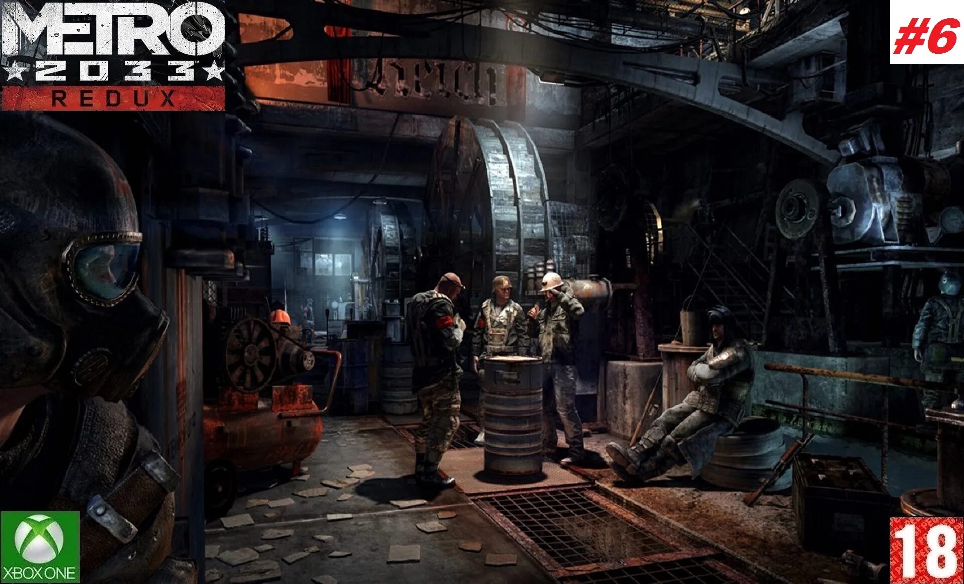 Metro last redux прохождение. Metro last redux прохождение