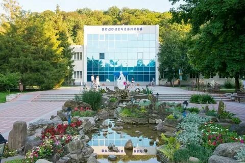 Санатории г краснодара