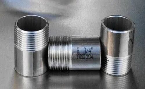 1/2″, полусгон aisi 304. Ниппель нержавеющий приварной полусгон aisi 304 dn25 (33. Американка вр/нр 1 1/2. Полусгон р/с_ 1. Муфта- американка резьбовая нр/вр aisi 304 1/2".