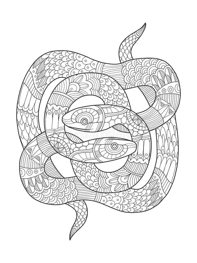 Календарь 2025г со змеей распечатать Cartoon Animals Coloring Book: Over 225,780 Royalty-Free Licensable Stock Vector