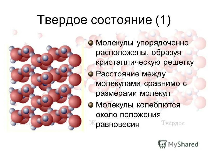 Взаимодействие между молекулами твердого. Расстояние между молекулами твердых тел. Расстояние между молекулами. Расстояние между молекулами в твердом состоянии. Молекулы в твердом состоянии.