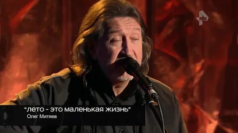 Митяев лето это маленькая жизнь слушать