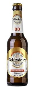 Пиво , Schlosskeller Pilsener Non-Alcoholic безалкогольное пиво фильтрованн...