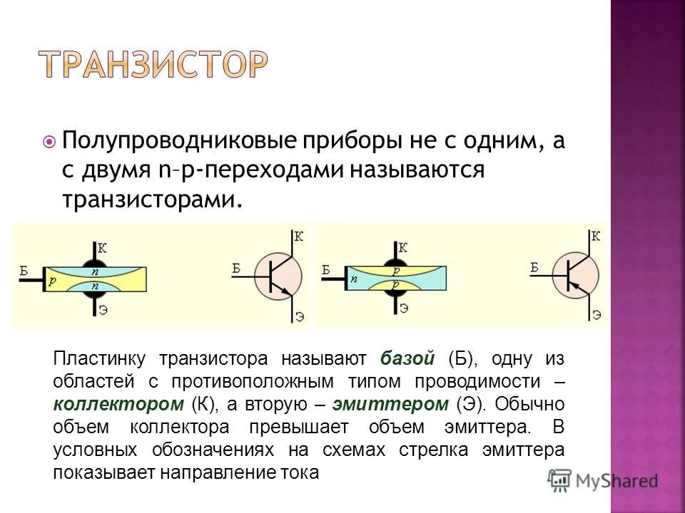 Полупроводниковый транзистор схема. Полупроводниковый транзистор принцип работы. Структура и состав транзистора.