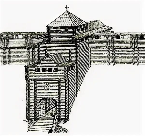 Крепость 12