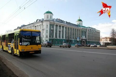 Пассажирский транспорт ижевска
