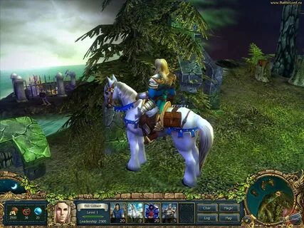 Kings bounty легенда о рыцаре моды